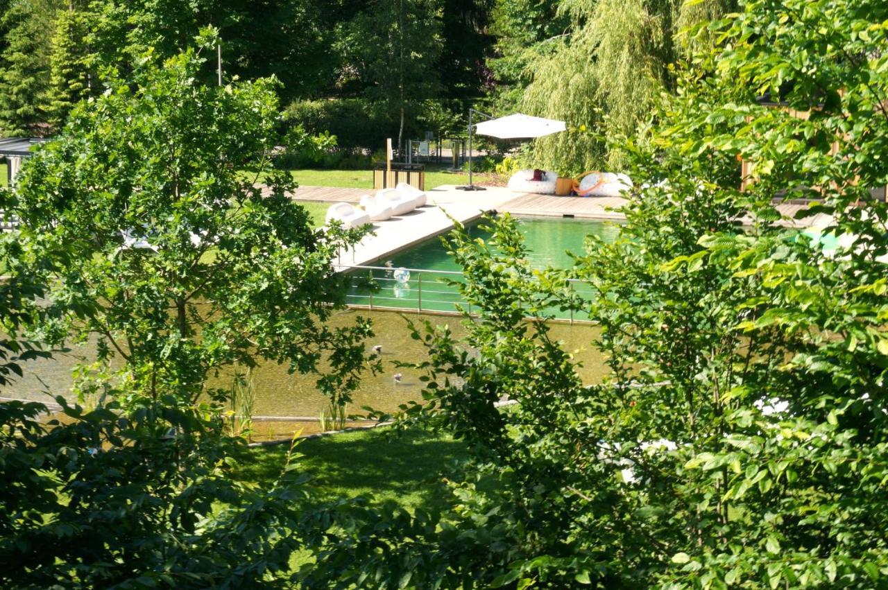 Enklawa Bialowieska Forest & Spa Hajnowka Ngoại thất bức ảnh