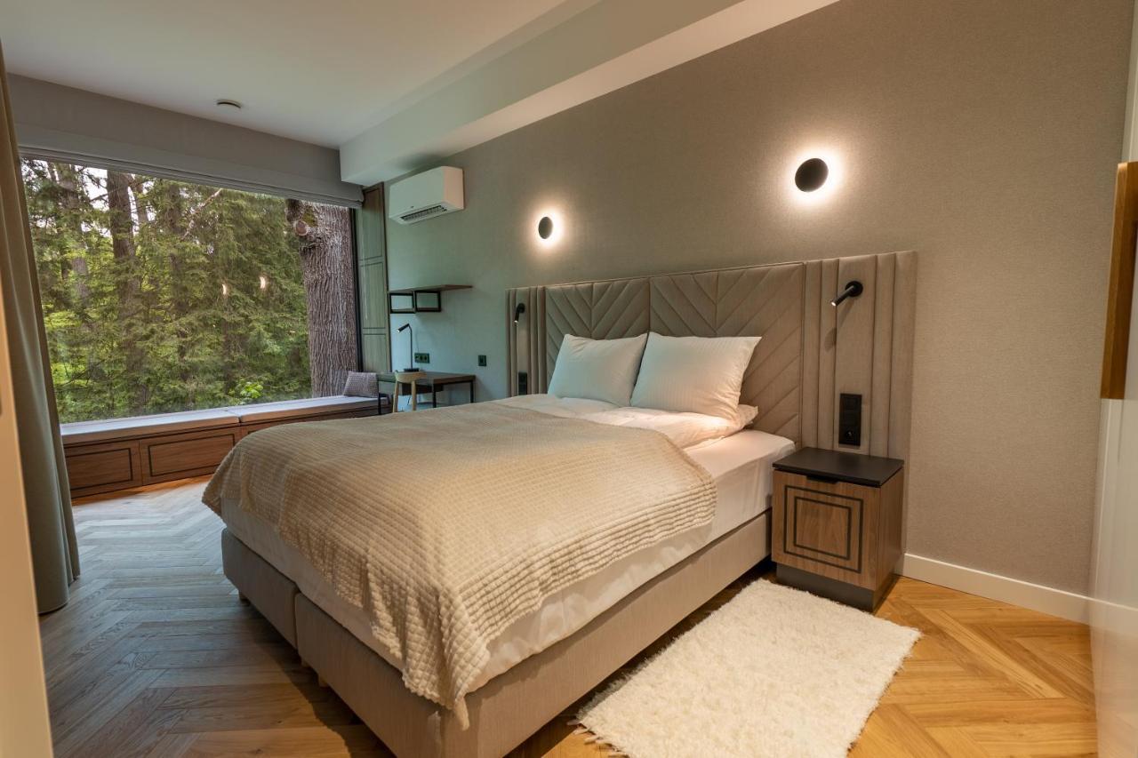 Enklawa Bialowieska Forest & Spa Hajnowka Ngoại thất bức ảnh