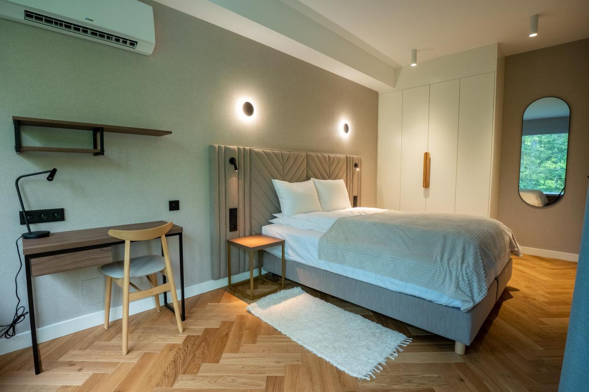 Enklawa Bialowieska Forest & Spa Hajnowka Phòng bức ảnh