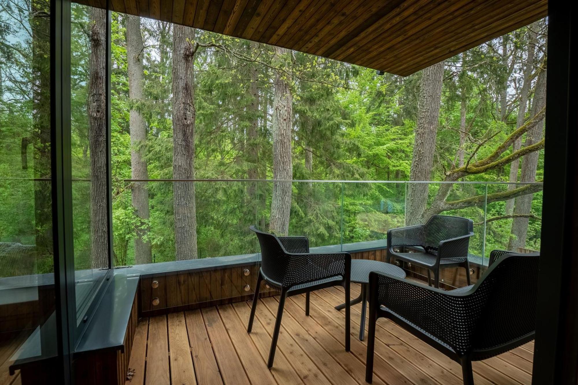 Enklawa Bialowieska Forest & Spa Hajnowka Phòng bức ảnh