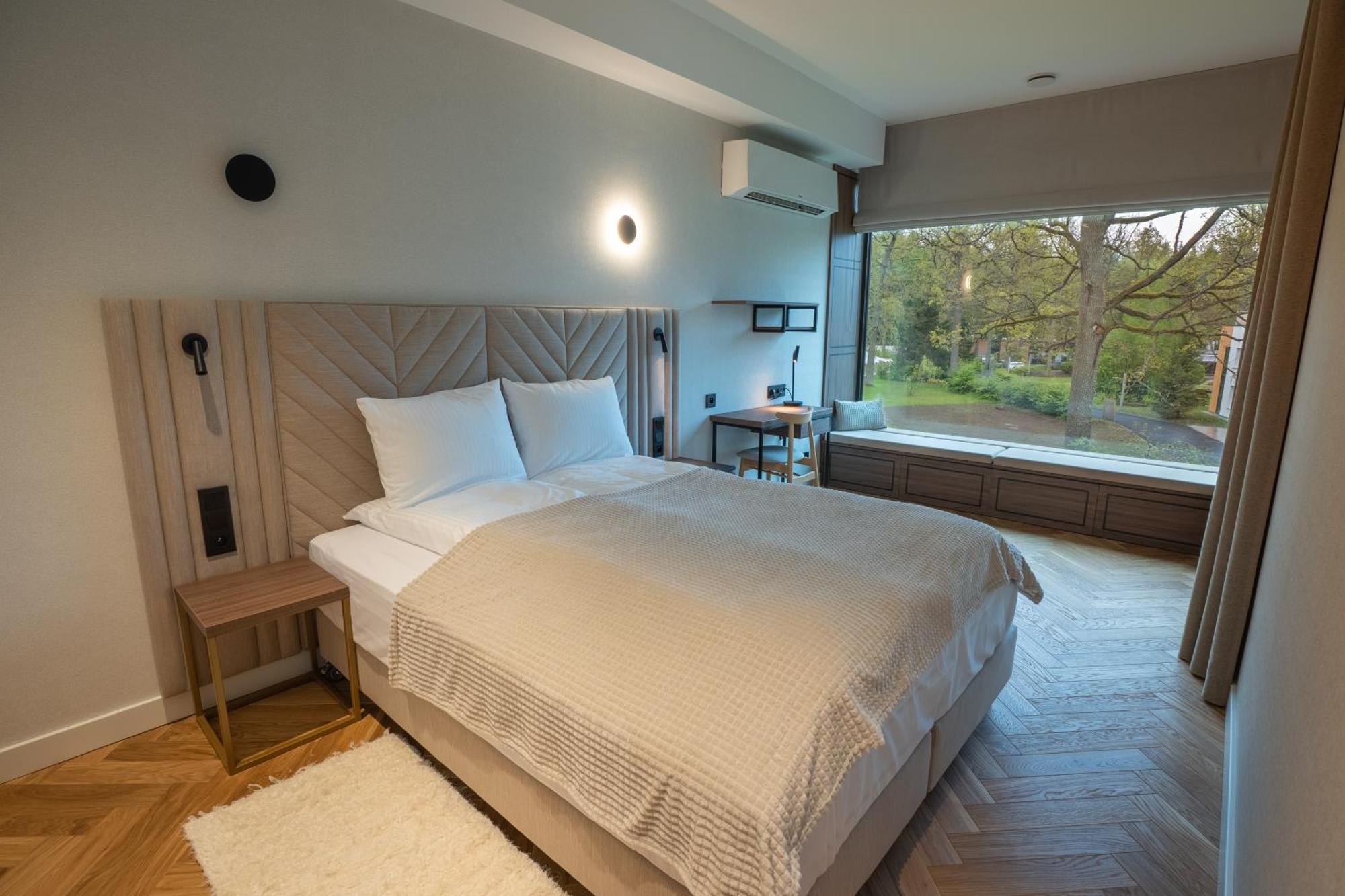 Enklawa Bialowieska Forest & Spa Hajnowka Phòng bức ảnh
